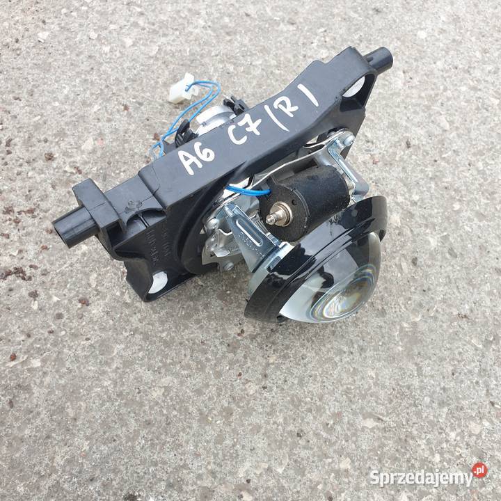 AUDI A6 C7 SOCZEWKA ODBLYSNIK LEWY PRAWY 12R Łochowice