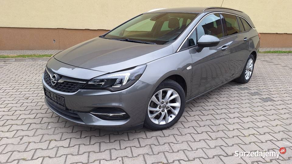 Opel Astra ledy Nawigacja Kamera Zamość