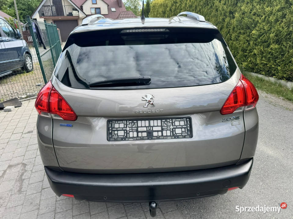 Peugeot 2008 2008 allure super stan mod 2015 I