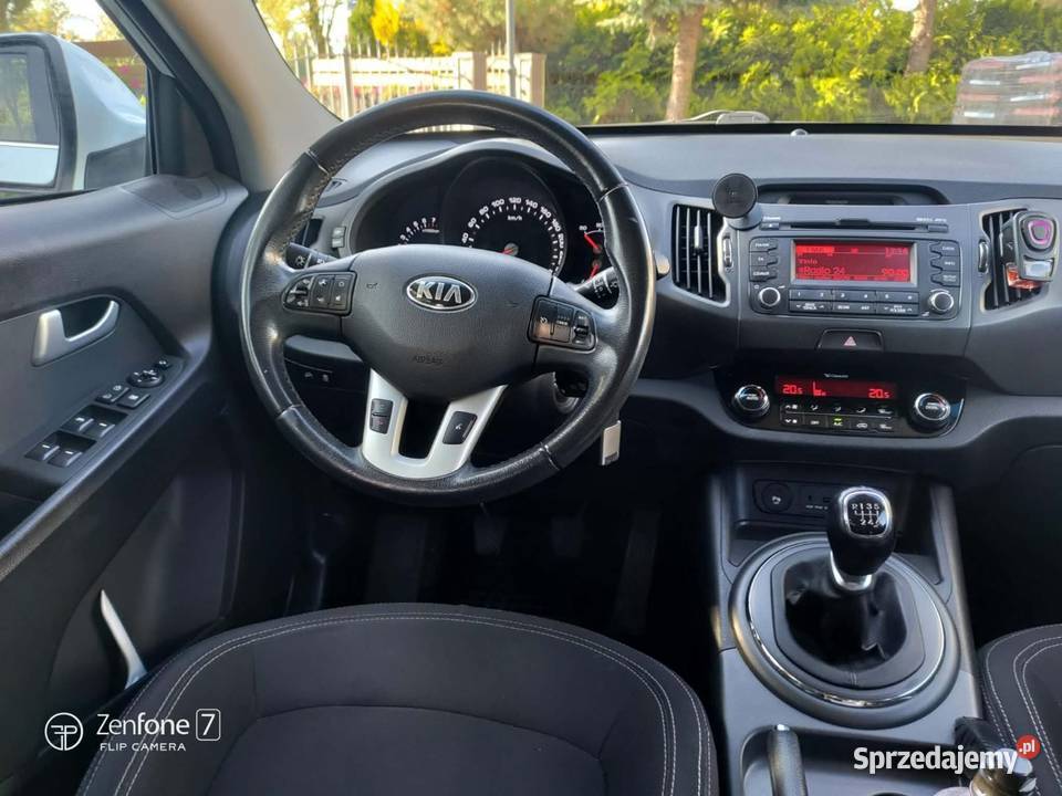 Sprzedam Kia Sportage 16 kujawsko-pomorskie Inowrocław sprzedam