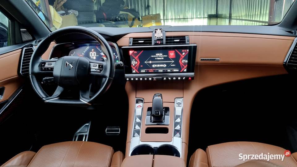 20 HDI 177 OPERAEURO 6LED VISIONFull DS 7 Crossback Siedlce