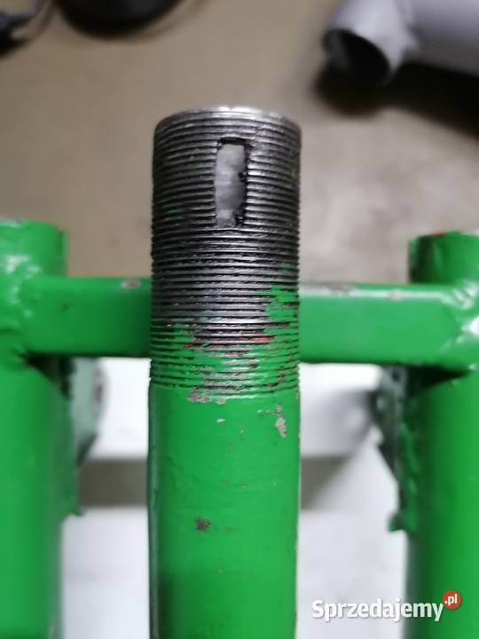 Widełki motorynka M2 1km łódzkie Uników