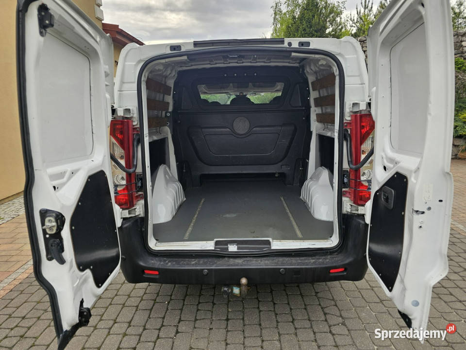 Peugeot Expert 20 HDi L2H1 Brygadówka 6 osób