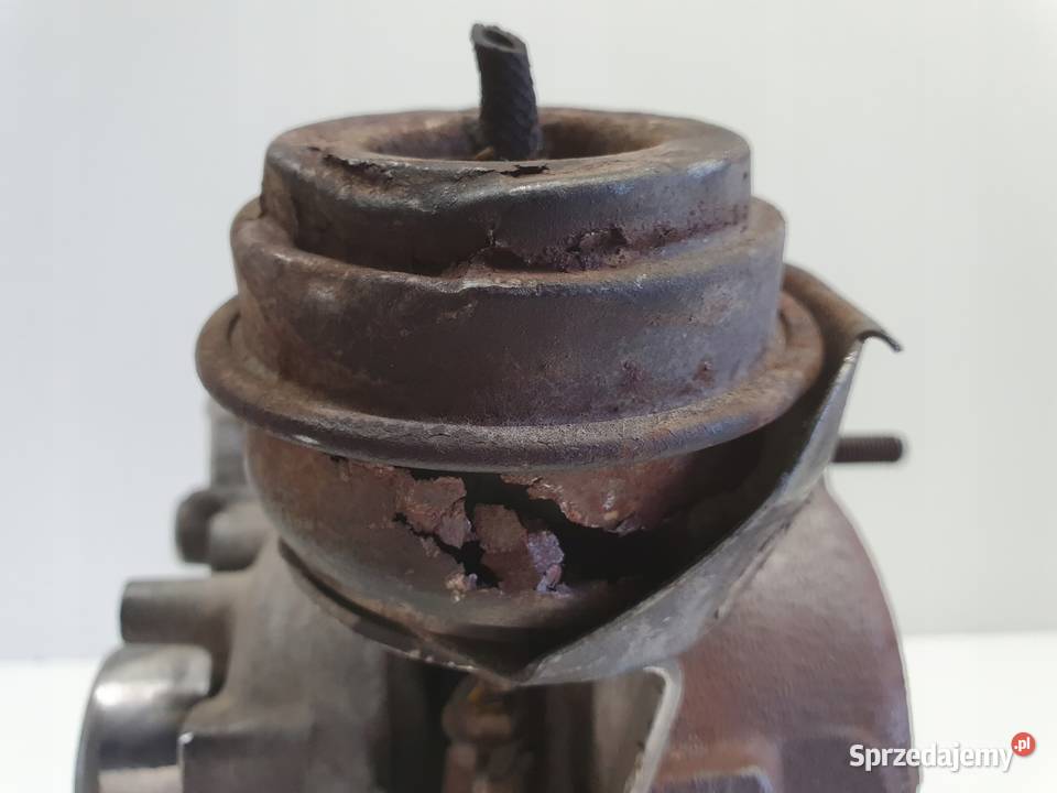 TURBOSPRĘŻARKA Audi A3 8L Golf IV 19 TDI turbo Rudka
