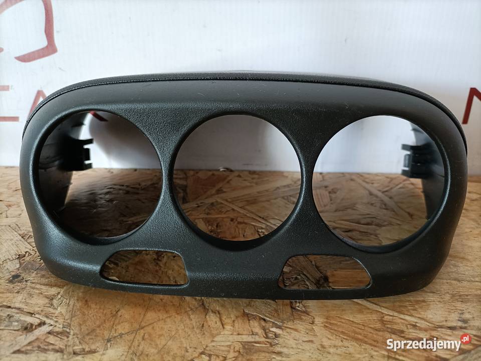 OPEL CORSA E RAMKA OSŁONA OBUDOWA PANELU NAWIEWU Pleszew