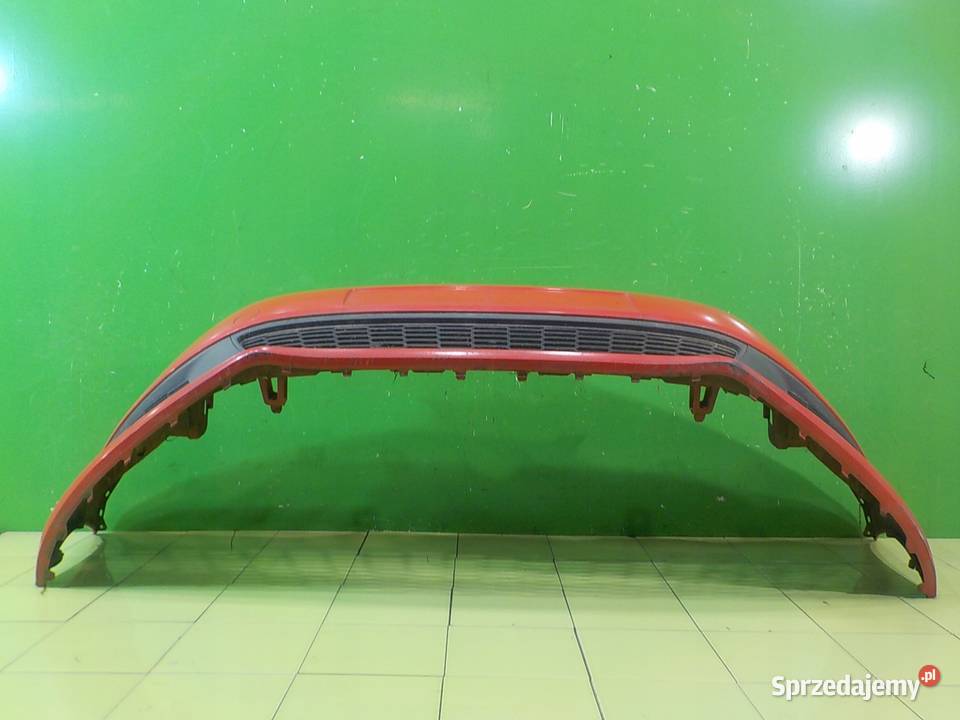 VW POLO V 6R 12 B 11r zderzak przod osobowe mazowieckie Suków