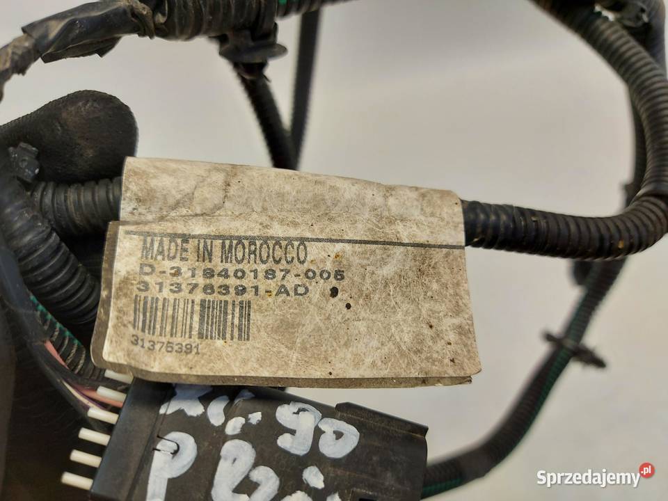 VOLVO XC90 II D5 Wiązka zderzaka przód halogeny sprzedam