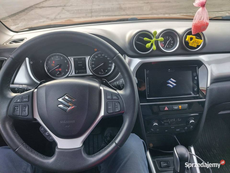 WITARA 2018 I właściciel nieuszkodzony Motoryzacja Gdańsk