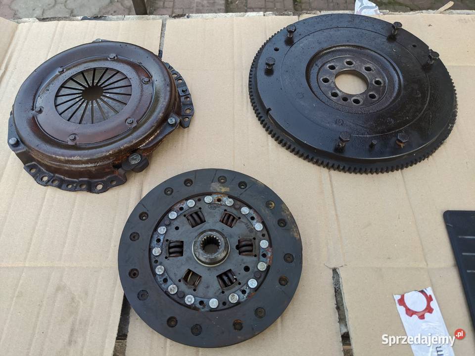 Polonez Silnik Citroen 19 XUD kolo zamachowe Stalowa Wola
