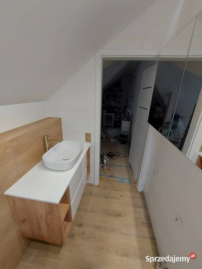 Wykończenia pod klucz Wykończenia pod klucz Reda