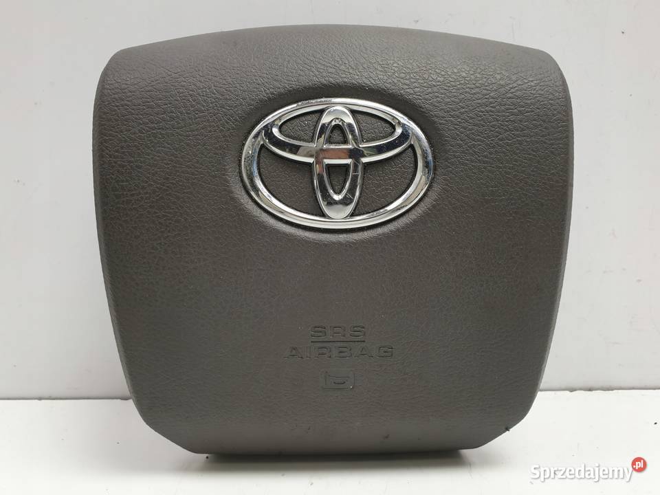 PODUSZKA KIEROWCY Toyota Land Cruiser J150 150 osobowe Chełm
