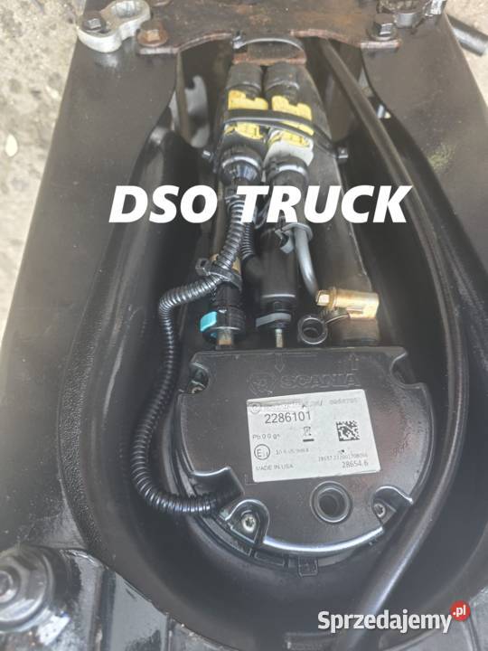 2286101 0986701 SMOK AdBlue SCANIA EURO 6 ciężarowe Zawichost