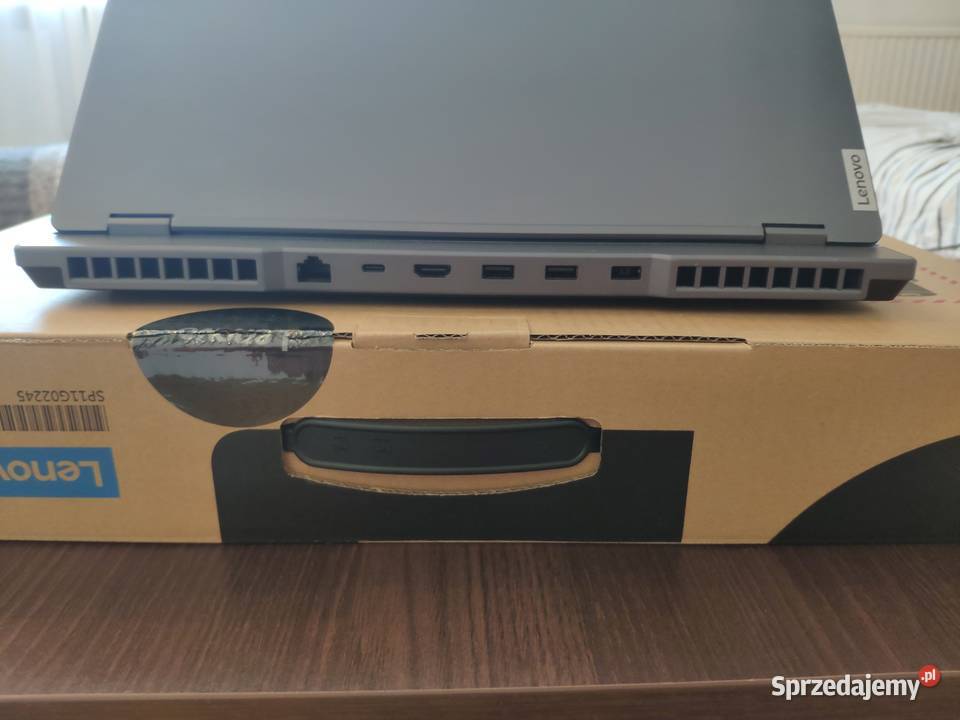 Lenovo Legion 5 i512500H RTX 3060 16GB 1TB SSD IBM/Lenovo