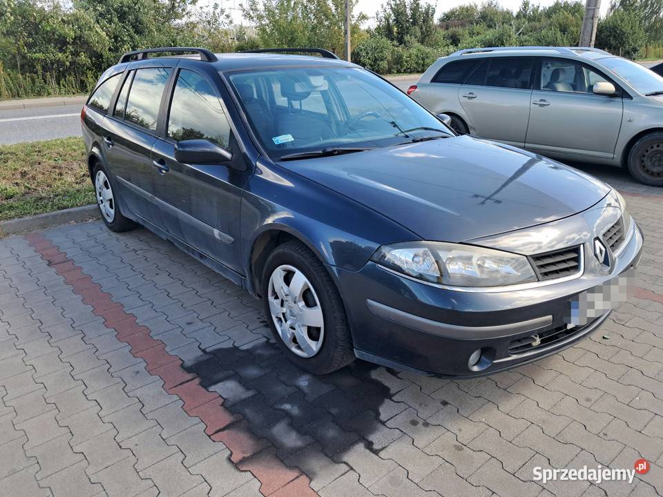 Renault Laguna II Grandtour mazowieckie