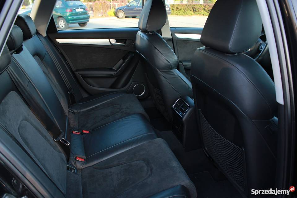 Audi A4 B8 Avant Full Opcja Warszawa Sprzedajemypl