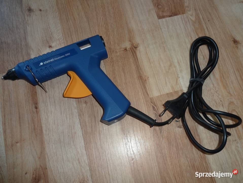 Pistolet do kleju Steinel 3002 Type 3333 zachodniopomorskie Szczecin