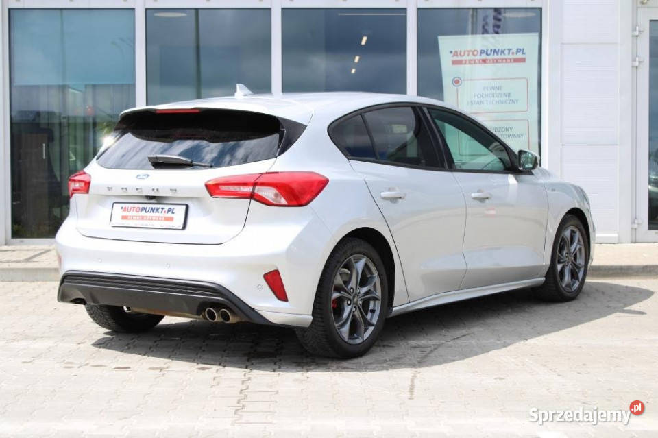 FORD Focus 2021r Virtual Cockpit Kam Cofania Focus Gdańsk sprzedam