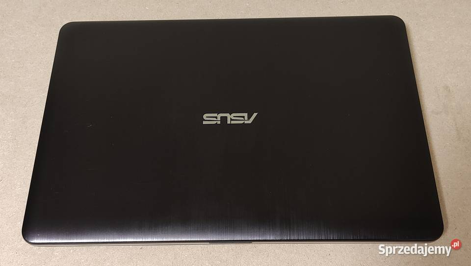 Sprzedam używany laptop Asus Wołomin