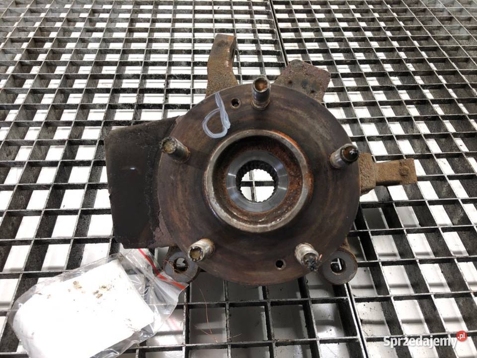 ZWROTNICA PRAWY PRZÓD KIA CEED 14 100 1218 osobowe