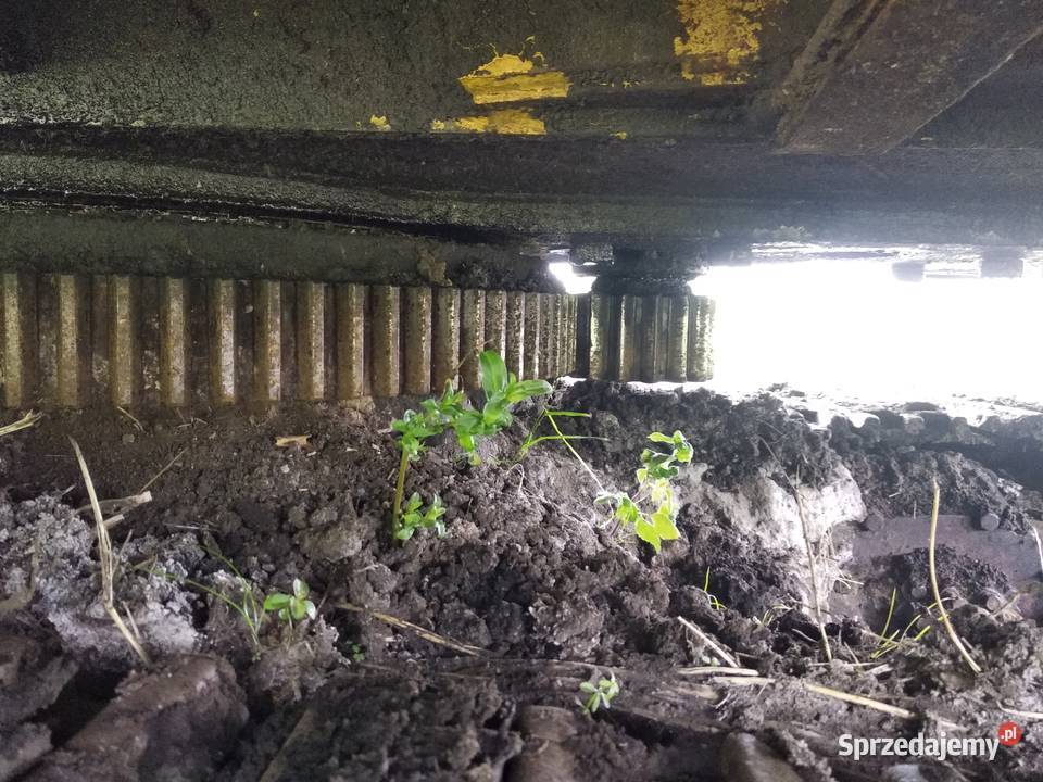 Waryński k408 Błotniak pełny VAT Koparki Złotnica