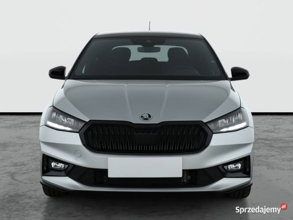 Skoda Fabia 10 TSI radio dolnośląskie Bielany Wrocławskie