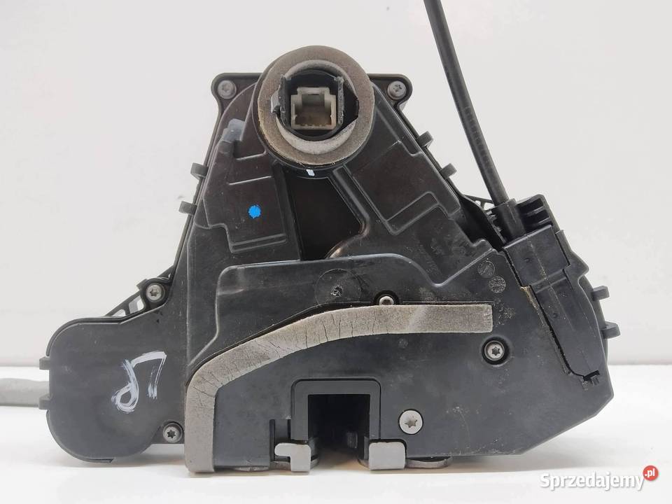 ZAMEK DRZWI LEWY PRZÓD 805034935 Renault Captur osobowe