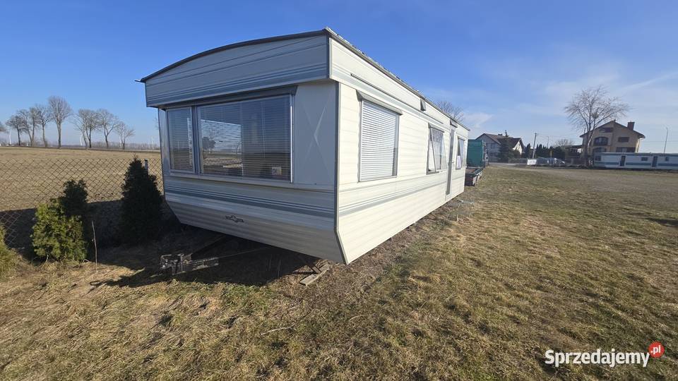 Domek Holenderski Domki Holenderskie 820x315 Żuromin sprzedam