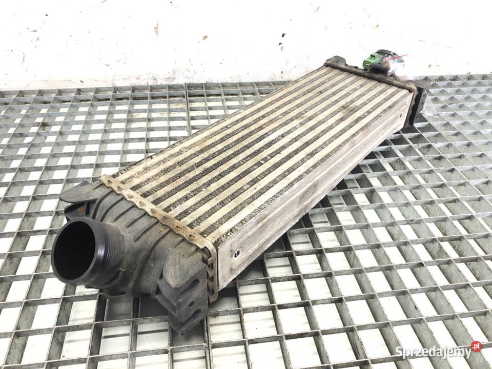 INTERCOOLER FORD TRANSIT CUSTOM I CC119L440AF 22 podkarpackie sprzedam