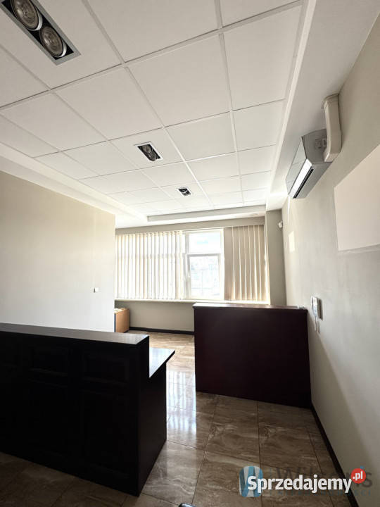Lokal 25075m2 Warszawa Belwederska mazowieckie
