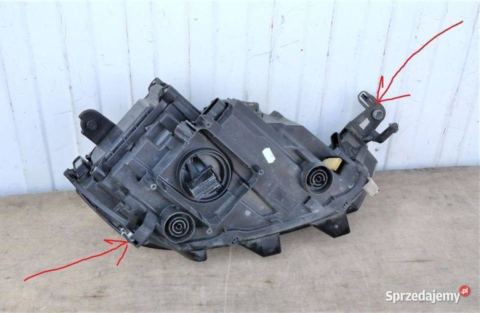 VW TROC 2GA FULL LED LAMPA LEWA Oświetlenie zachodniopomorskie