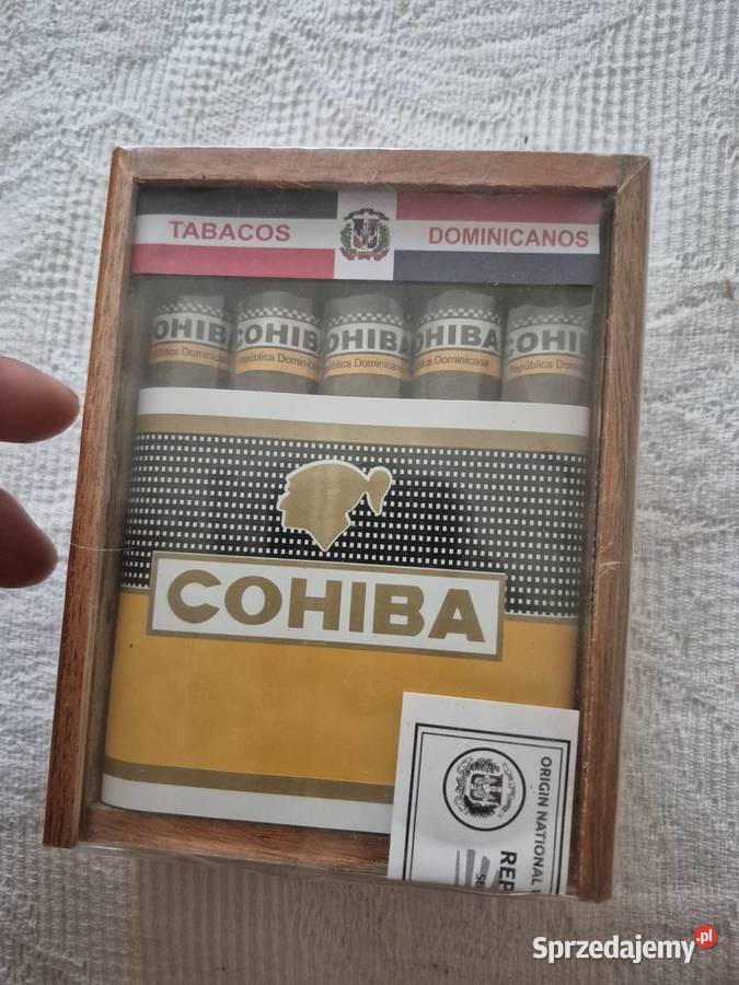 Sprzedam cygara kubańskie Radom