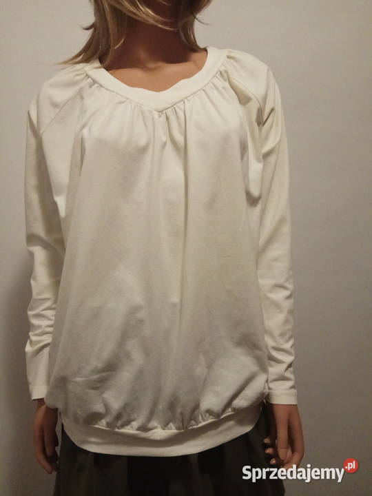 Bluzka tshirt Bpc ecru r 384042 Rozmiar 42(XL) Pszczyna