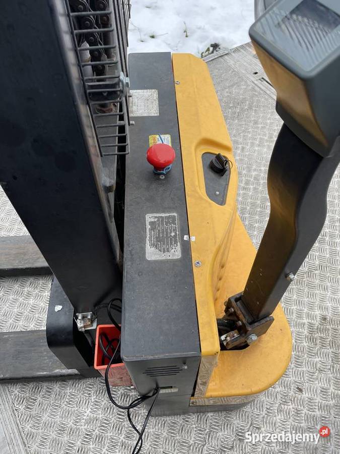 Wózek Widłowy Elektryczny Paleciak Inowrocław