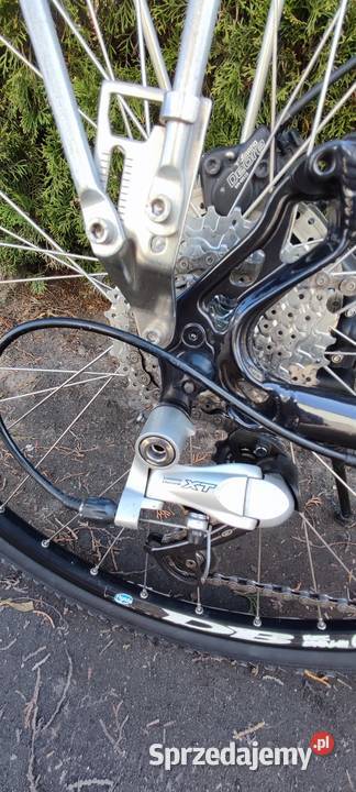 Rower Villiger 28 hydraulika deore XT Rowery i akcesoria kujawsko-pomorskie Toruń