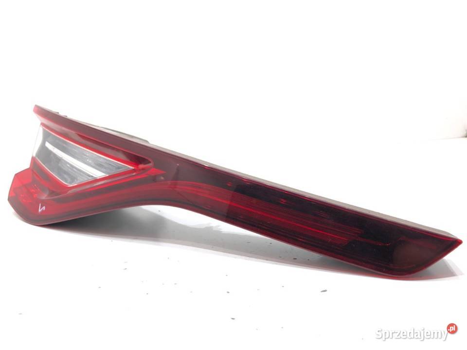 LAMPA TYŁ LEWA WEWNĘTRZNA RENAULT MEGANE IV