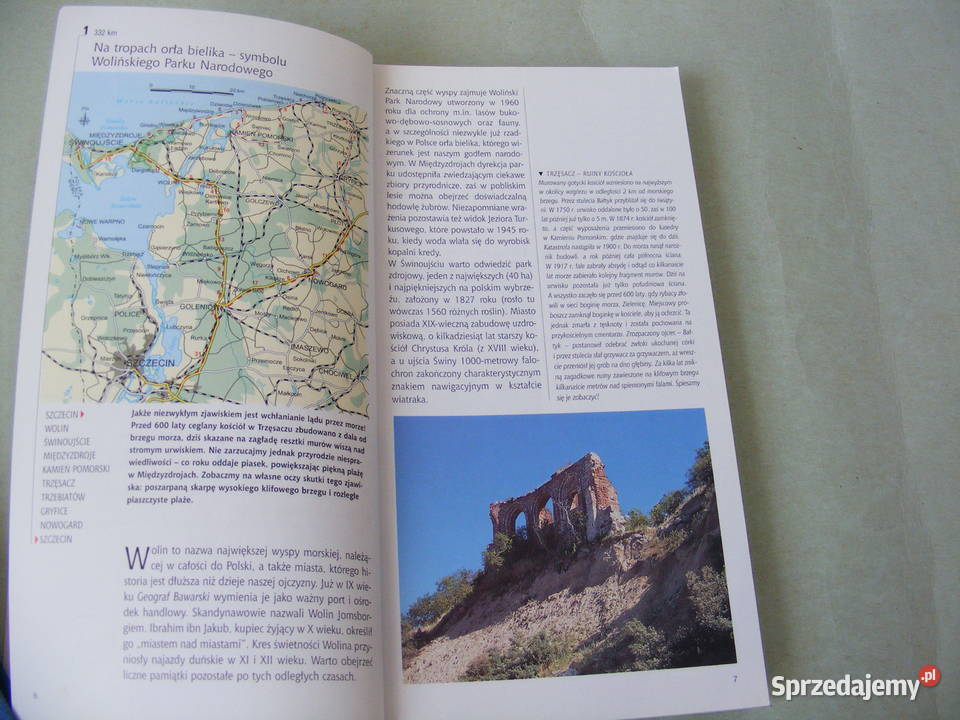 Atlas podróżnika Świat i Polska Bułgaria Książki i Podręczniki Oborniki Śląskie