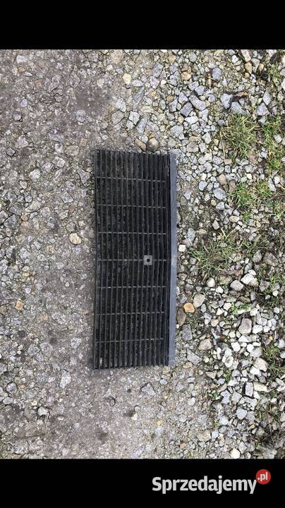 Grill atrapa duży Fiat 125p osobowe