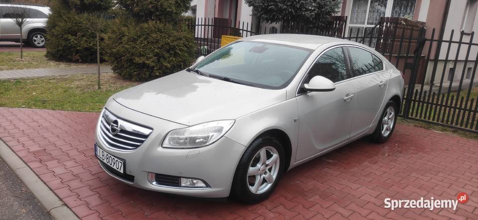 Opel Insignia Lubartów sprzedam
