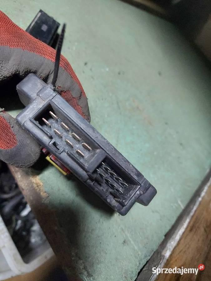 Kawasaki GPX 600 skrzynka bezpieczników fuse box Jelenia Góra