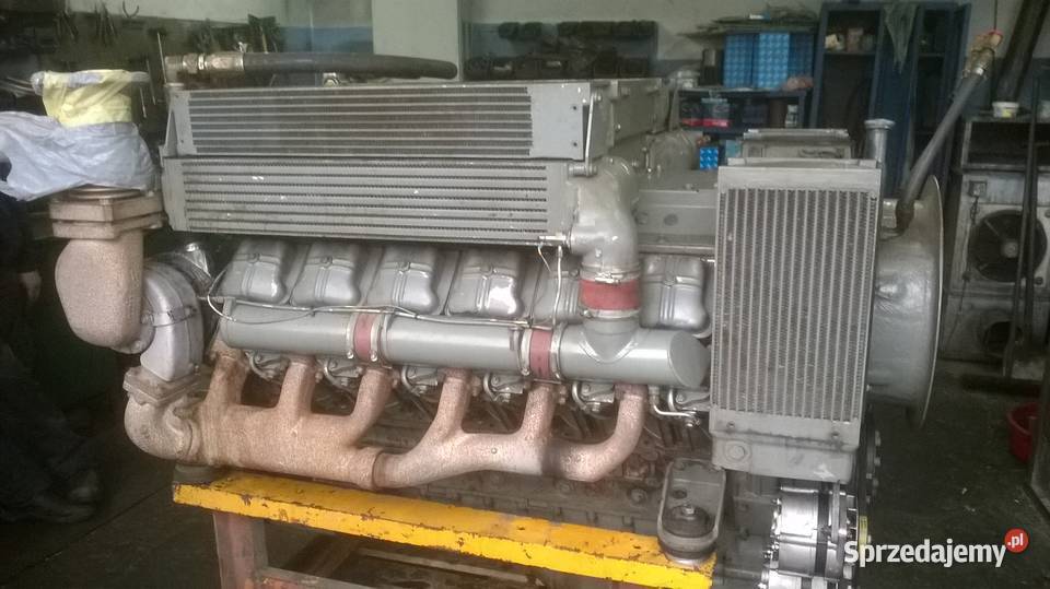 KHD DEUTZ TYLEJA CYLINDRA BF8L513 F8L513 F12L513 Juszkowo