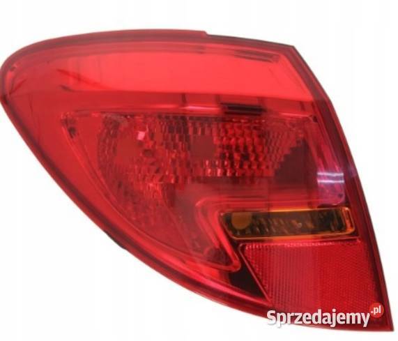 Opel Meriva B 1014 Lampa tylna NOWA sprzedam