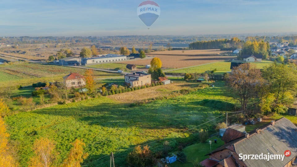 Działka budowlana w Kaniowie 0m śląskie Kaniów sprzedam