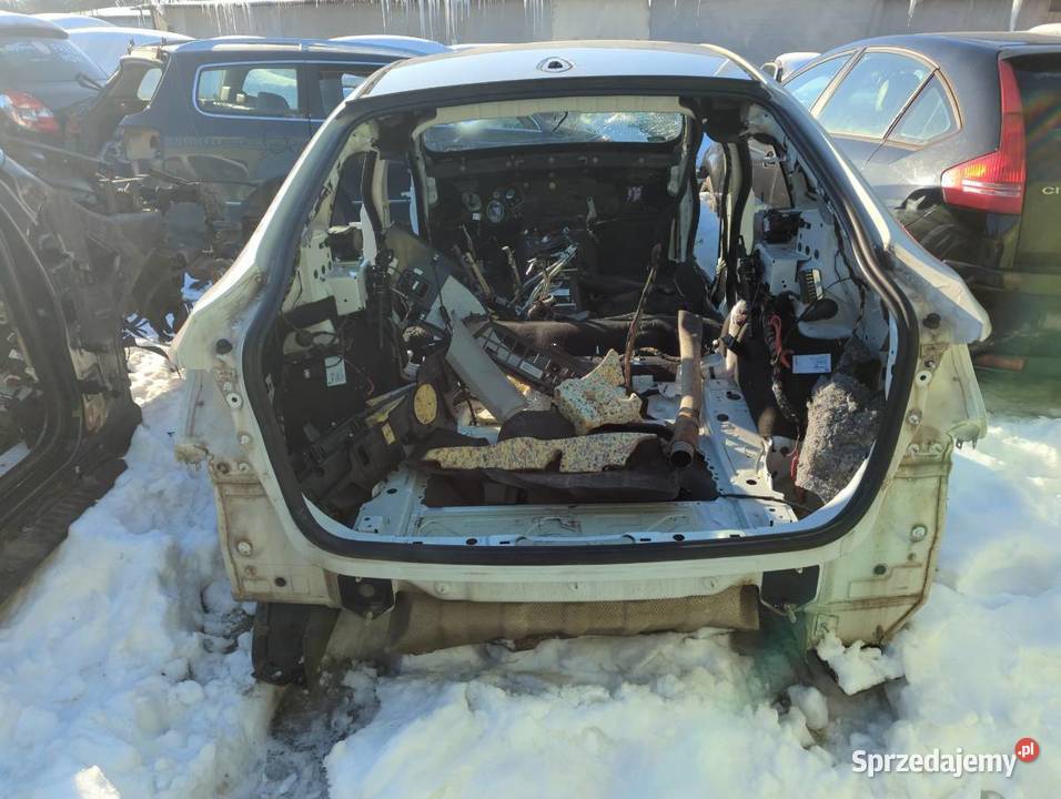 KAROSERIA ĆWIARTKA BŁOTNIK TYŁ PRÓG DACH Karoseryjne sprzedam