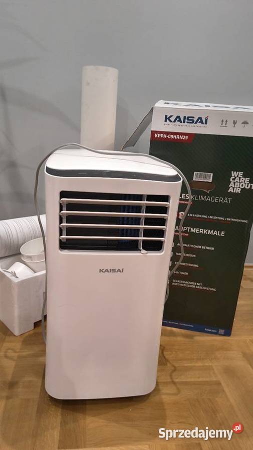 Klimatyzator mobilny przenośny 3w1 Tarnów sprzedam