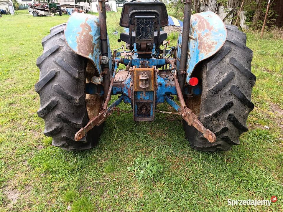 Ford 2000 Napęd 2x4 świętokrzyskie Łagów