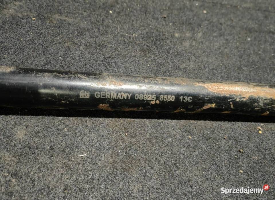 Drążek kierowniczy BMW E34 osobowe Żory