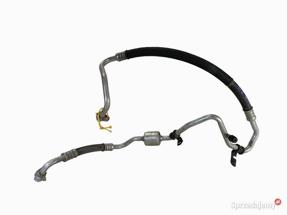 WĄŻ RURKA KLIMATYZACJI RENAULT CLIO III 15 DCI Przewody klimatyzacji wielkopolskie sprzedam