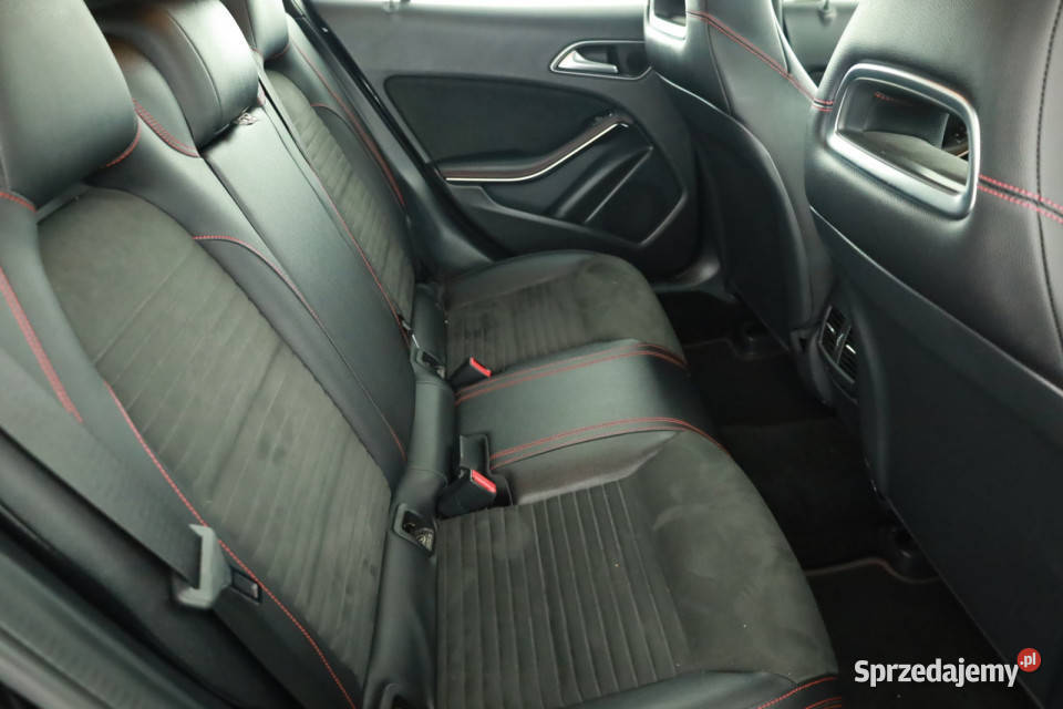 Mercedes GLA GLA 200 elektryczne lusterka GLA Piaseczno