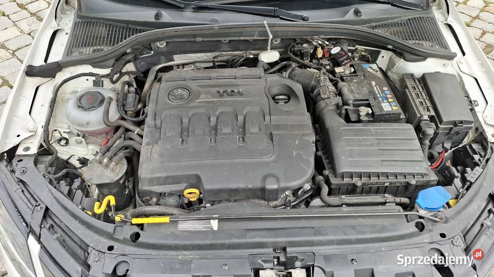Skoda Octavia 16tdi DSG 2019r Salon Polska Polska Nowa Wieś