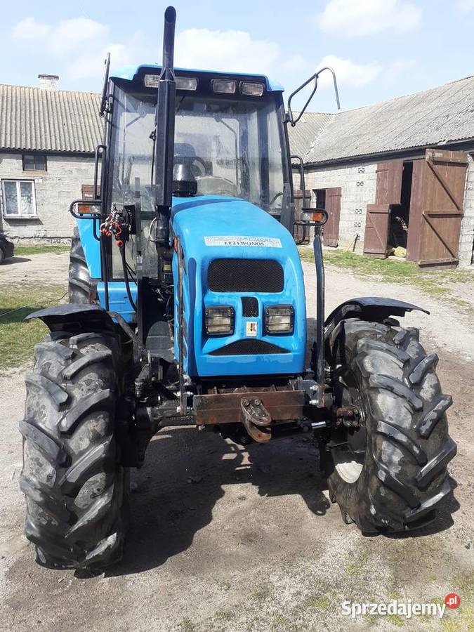 sprzedam ciagnik pronar 1025 przyczepe narzedzia Mazowsze